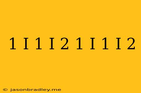 (1+i/1-i)^2 + (1-i/1+i)^2