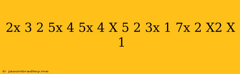 (2x+3)^2-(5x-4)(5x+4)=(x+5)^2-(3x-1)(7x+2)-(x^2-x+1)