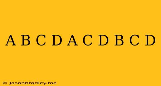 (a+b)(c+d)=a(c+d)+b(c+d)