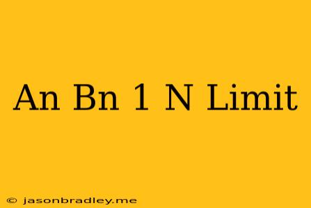 (a^n+b^n)^(1/n) Limit