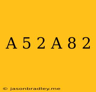 (a-5)^2-(a-8)^2