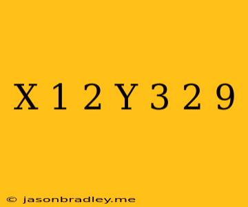 (x-1)^2+(y+3)^2=9