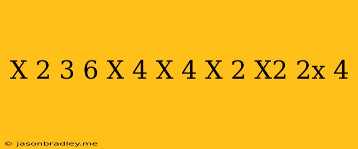 (x-2)^3-6(x+4)(x-4)-(x-2)(x^2+2x+4)