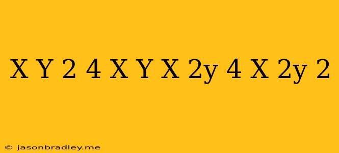 (x-y)^2-4(x-y)(x+2y)+4(x+2y)^2